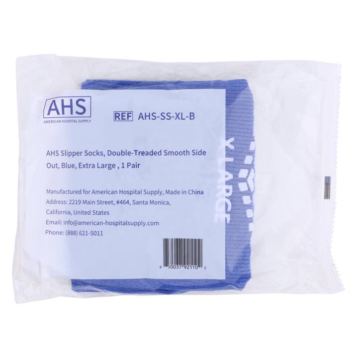 American Hospital Supply – wholesale Socks – Unisex – AHS Hospital Socks with Grippy Anti-Slip Tread23