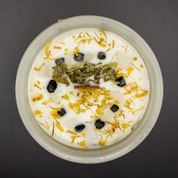 Protection Intention Candle for engroshandel hos The Saged Wick