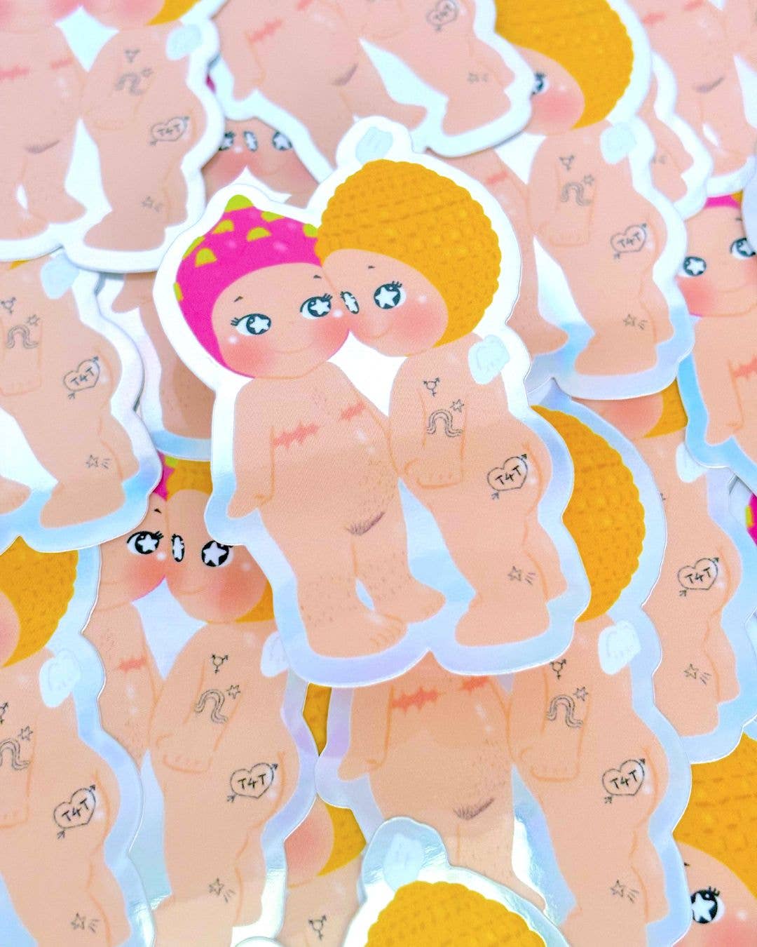 SoftBoysClub - Wholesale Tote Bag - Unisex - Trinket Collector Bundle2