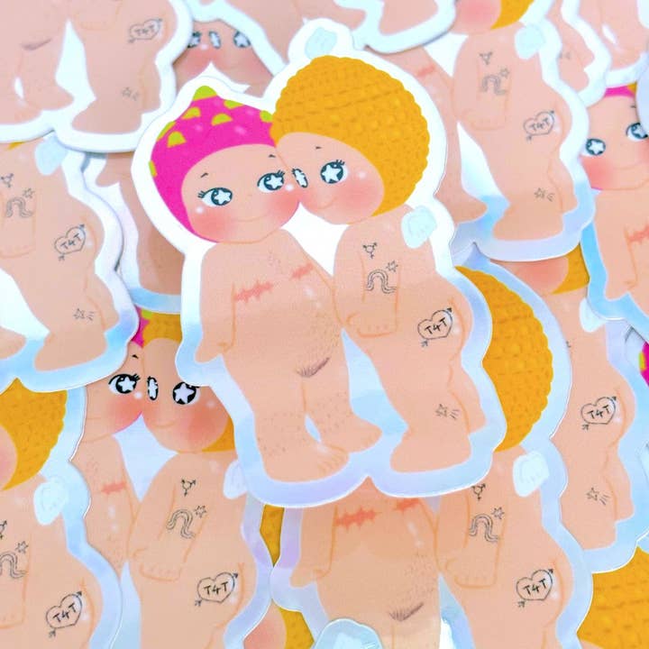 SoftBoysClub - Wholesale Tote Bag - Unisex - Trinket Collector Bundle2