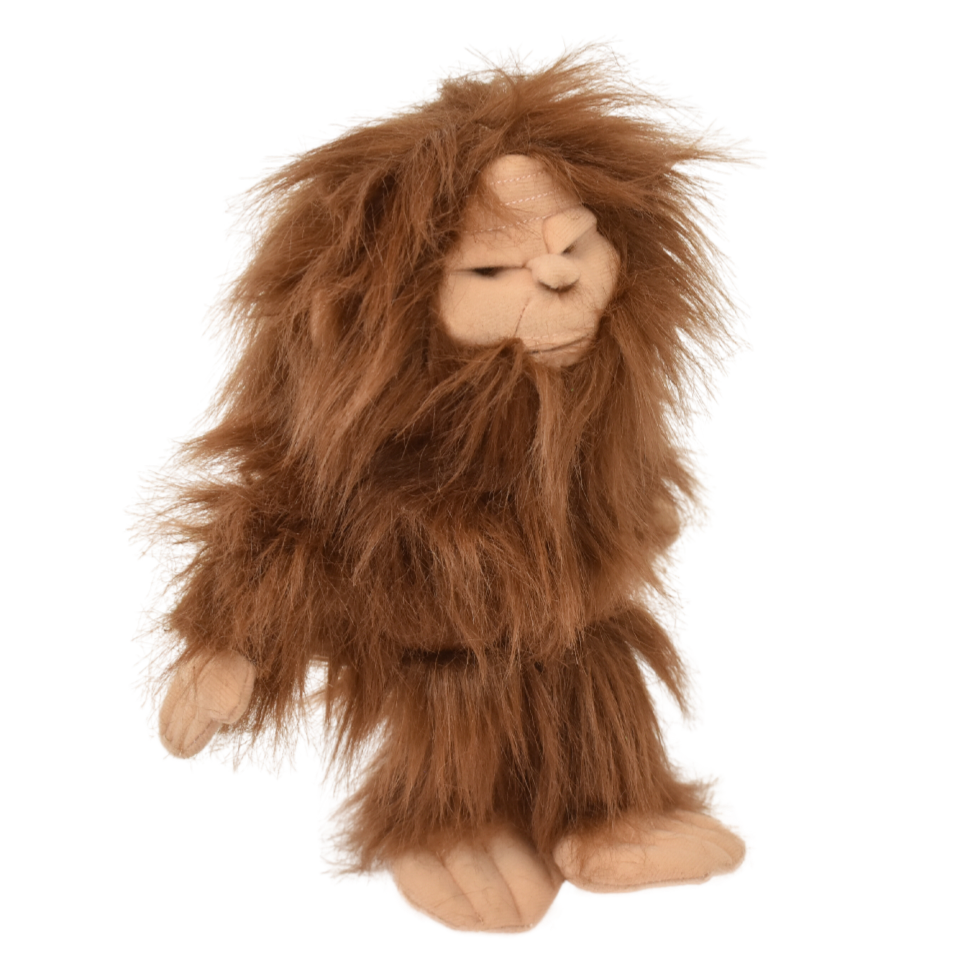 Soft Stuff Creations, Inc. - Wholesale Stuffed/Plush Toy - Kids & Baby - 11" Sasquatch1