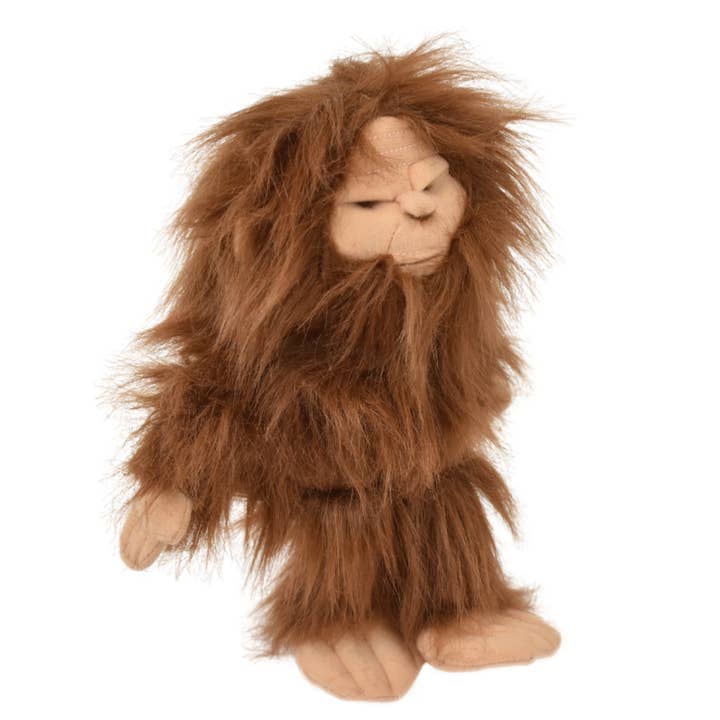 Soft Stuff Creations, Inc. - Wholesale Stuffed/Plush Toy - Kids & Baby - 11" Sasquatch1