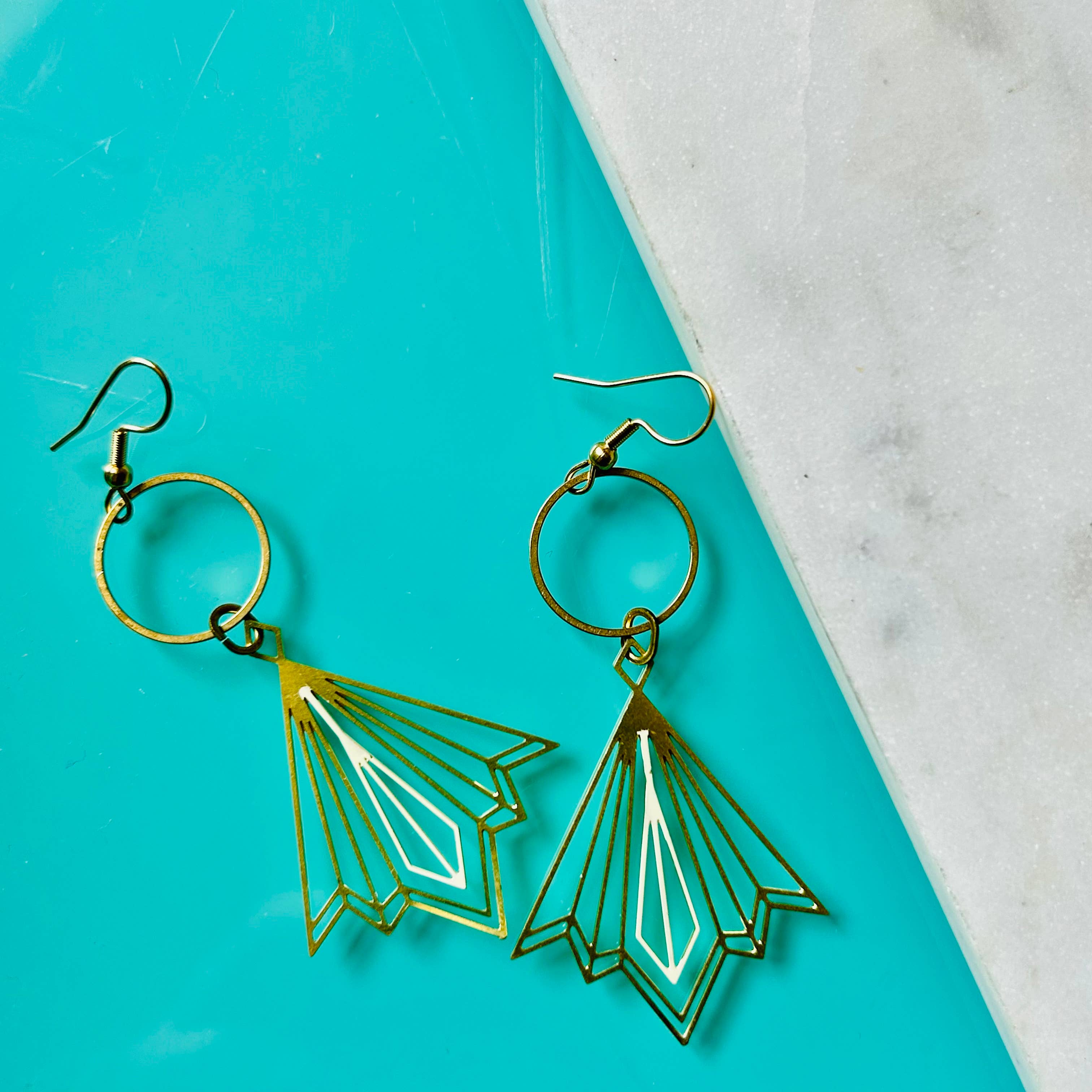 Dear Darlington - Venta al por mayor Pendientes colgantes - Pendientes incandescentes4