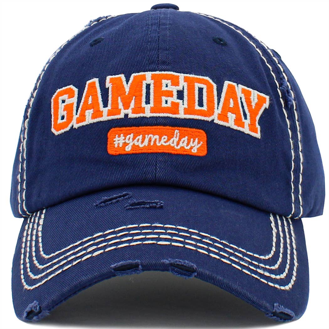 Your Fashion Wholesale - Wholesale Honkbalpet - Dames - GAMEDAY-hoed1