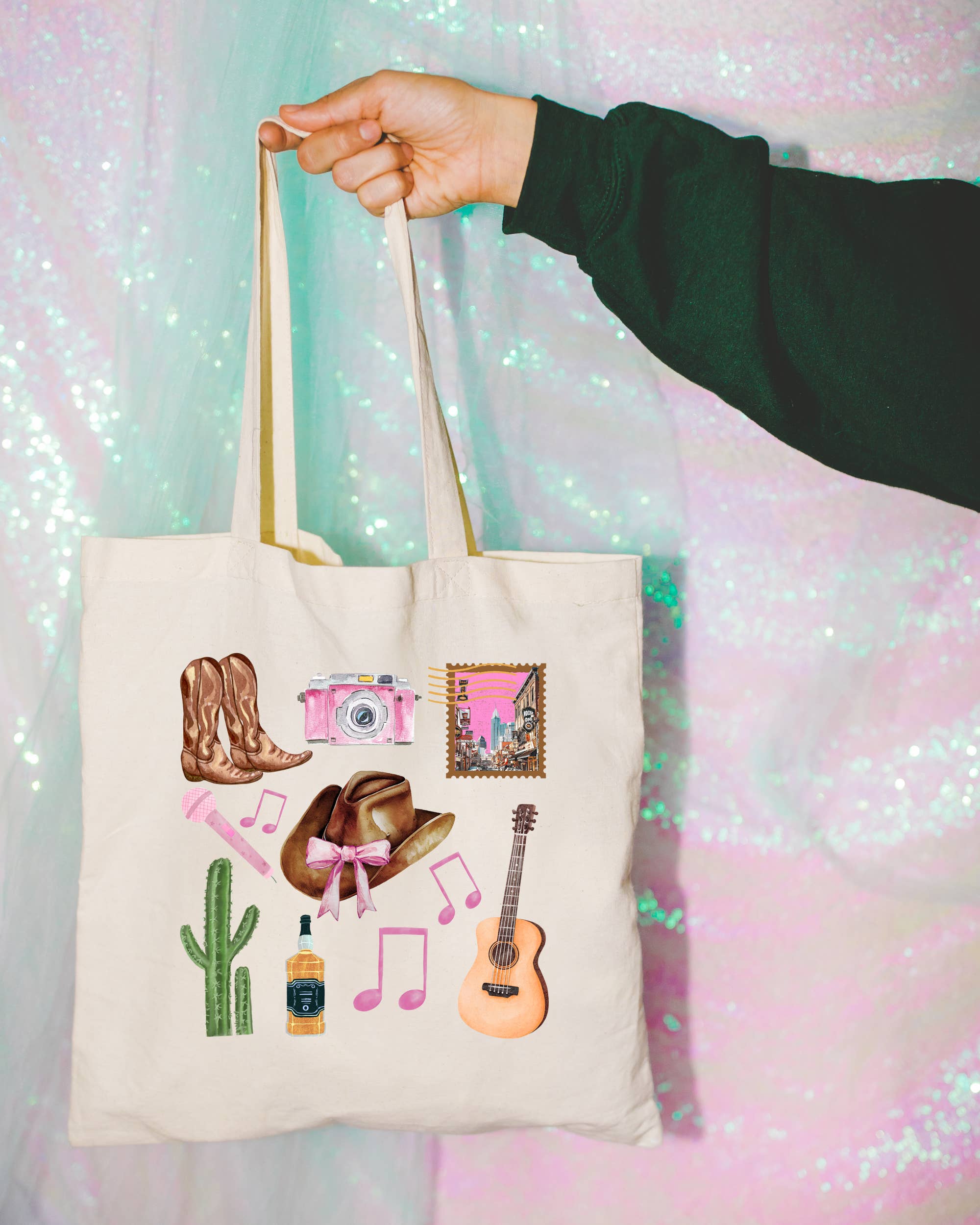 Bash - Wholesale Tote Bag - Women's - Nashville, Bridal Tote Bags, Bridal Gift Bags