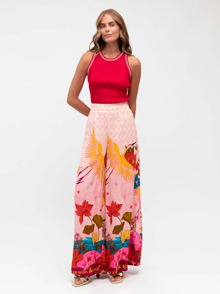 PANTALONI LEILANI per la vendita all'ingrosso da parte di Global Fashion House