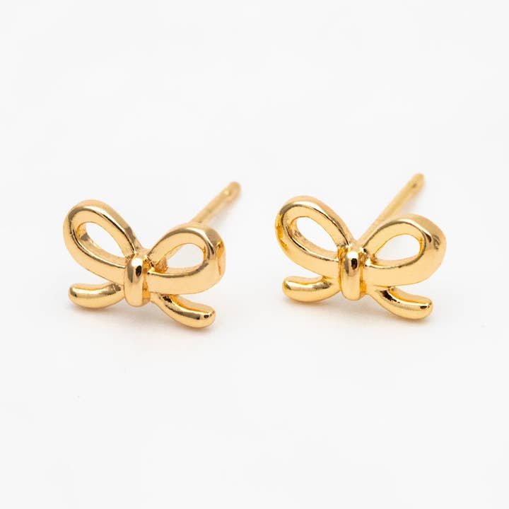 LEVY Boutique - Wholesale Stud/Post Earrings - LOVE Stud Trio