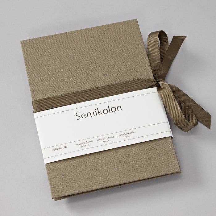 Semikolon - Wholesale Photo Album - Heritage Line - Leporello17