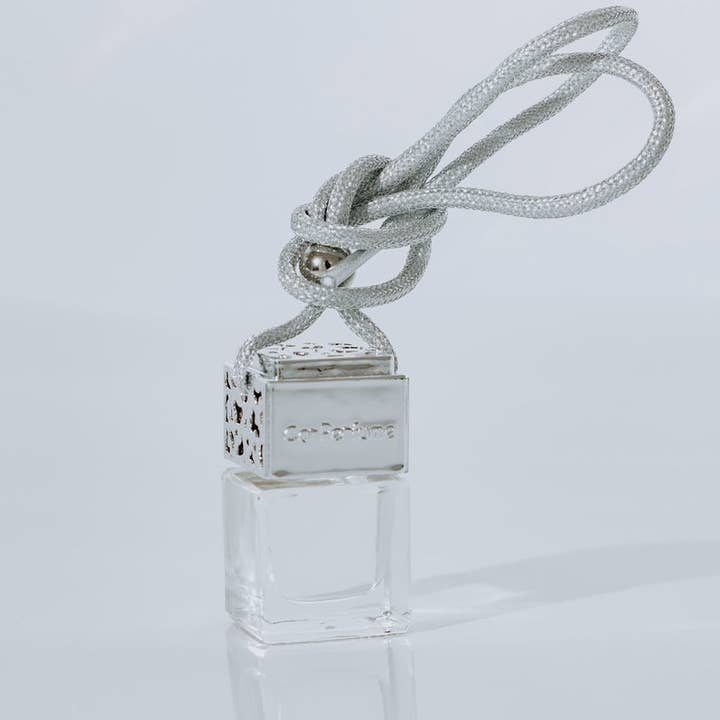 Set ambientador y difusor para coche para venta al por mayor de Black Lily Naturals