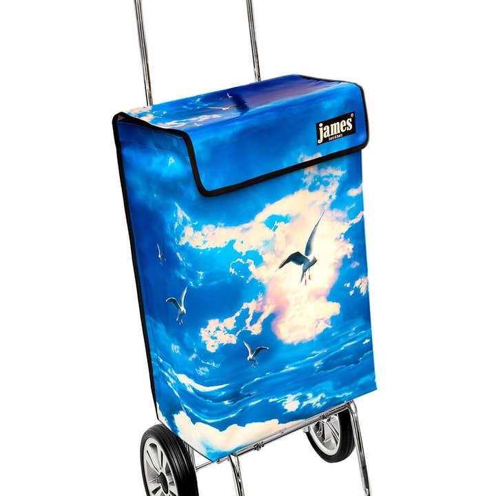 James - der kultige Einkaufs-Butler - Wholesale Grocery/Shopping Bag - Jonathan-James0