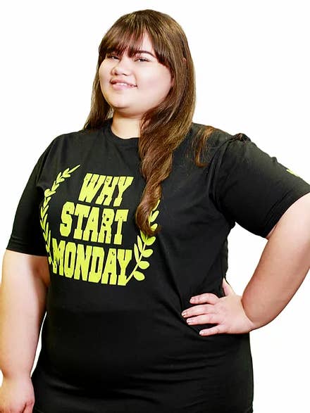 Maglietta Unisex per la vendita all'ingrosso da parte di Why Start Monday LLC