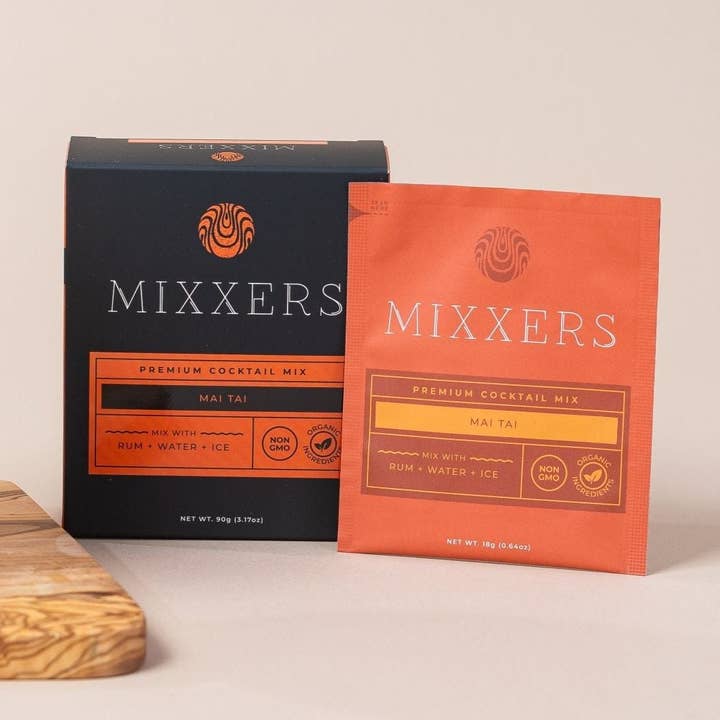 Mai Tai for wholesale by Mixxers