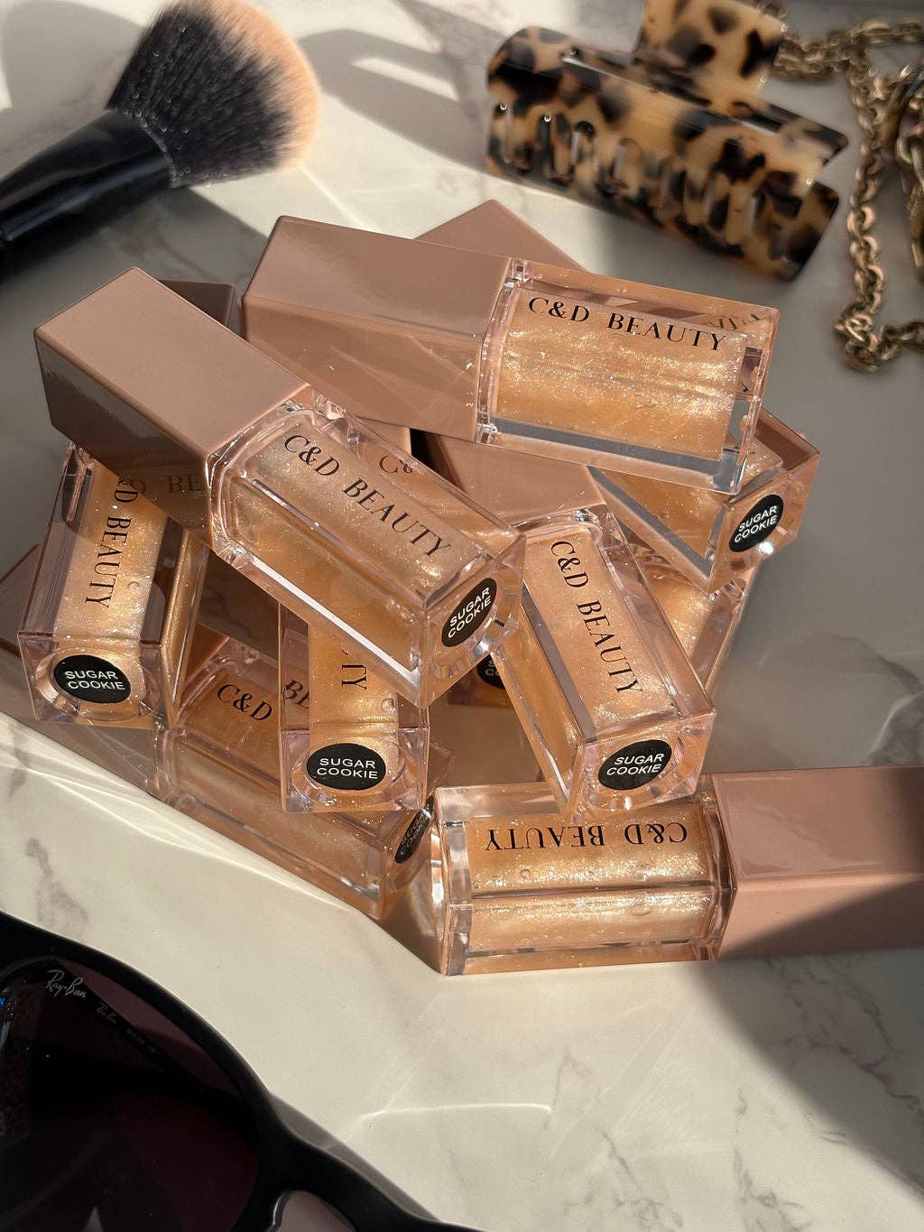 C & D Beauty LLC. - Wholesale Lip Gloss - Limited Edition Luxe Lip Oils63