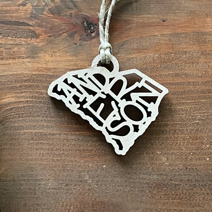 Made by One32 - Wholesale Ornament - Anderson, SC Ornament