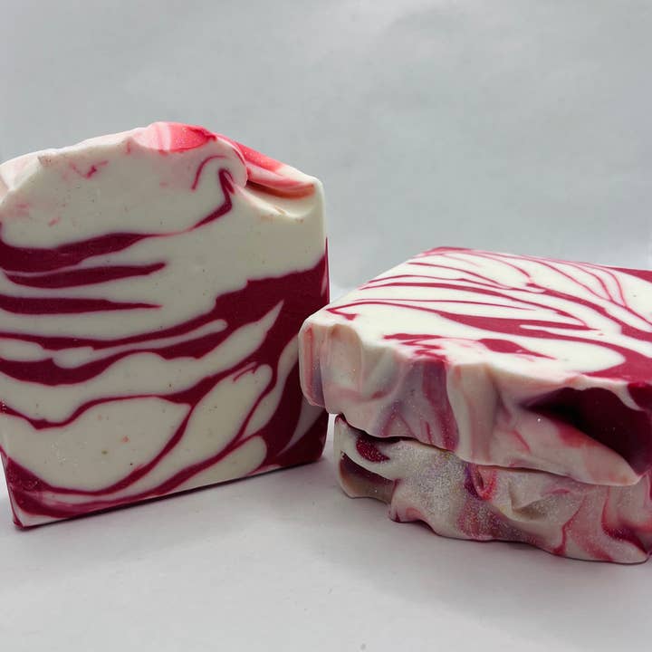 Peppermint for wholesale by Gage’s Creations Soaps LLC