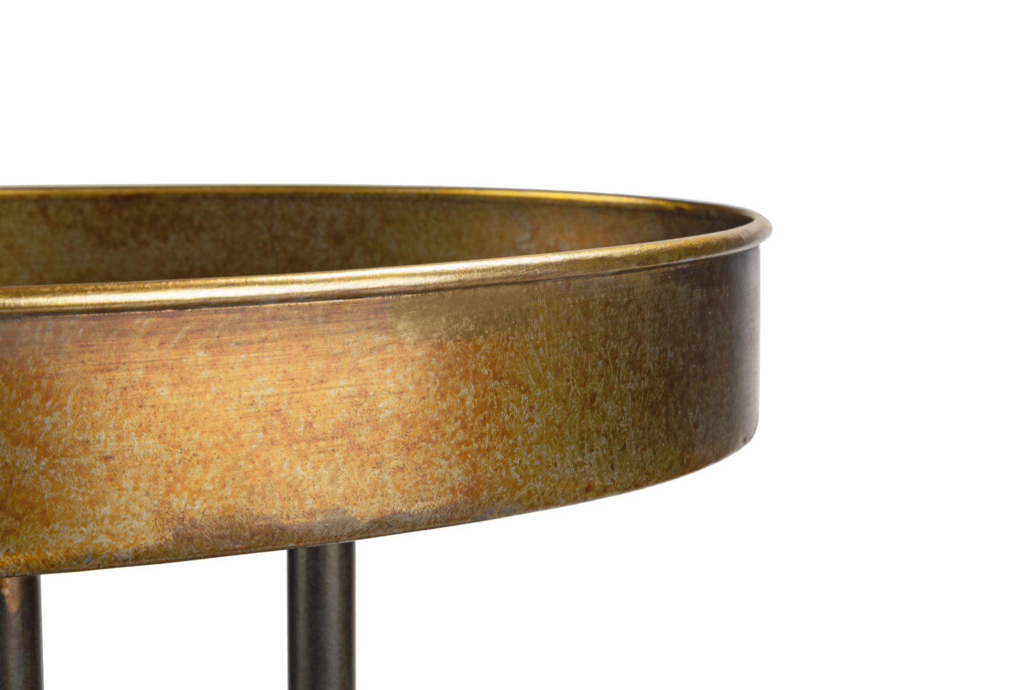 Tripar International – Engroshandel Display til detailhandlere – Flerlags ovale displays (bord eller gulv)4