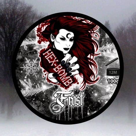 Frost Winter Hexbomb for wholesale by Hexbomb ltd
