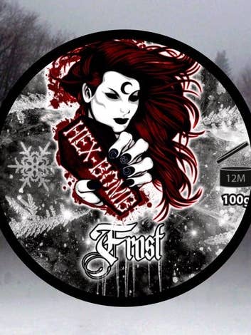 Frost Winter Hexbomb for wholesale by Hexbomb ltd