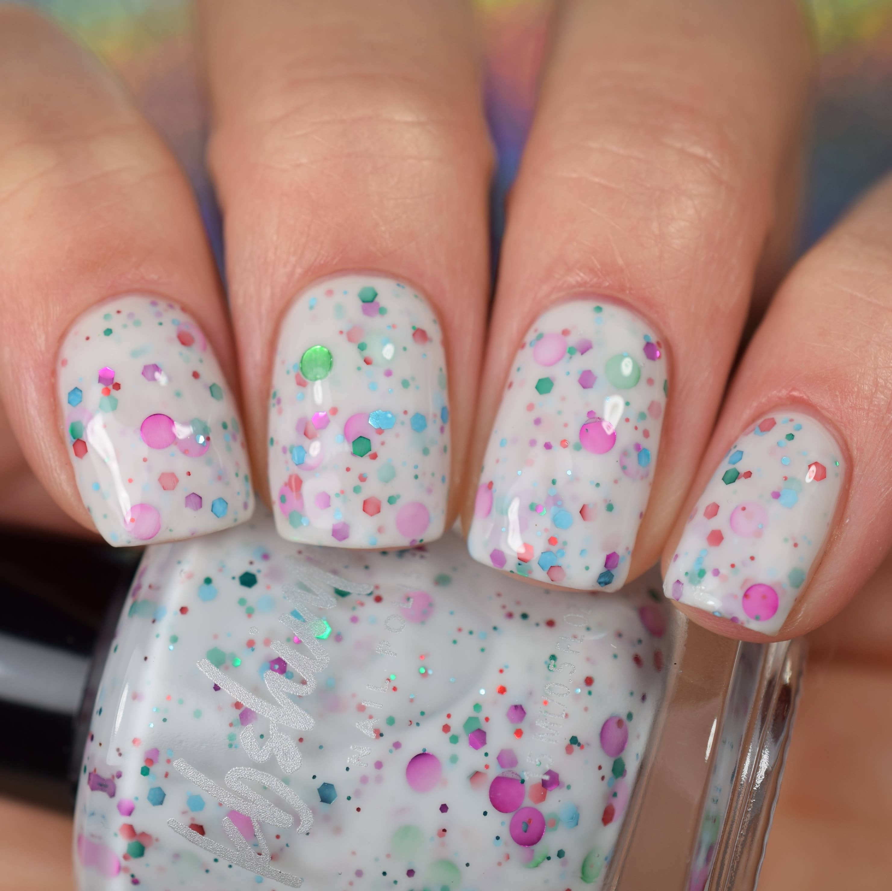 KBShimmer - Wholesale Nail Polish - Flocking Fabulous Nail Polish1