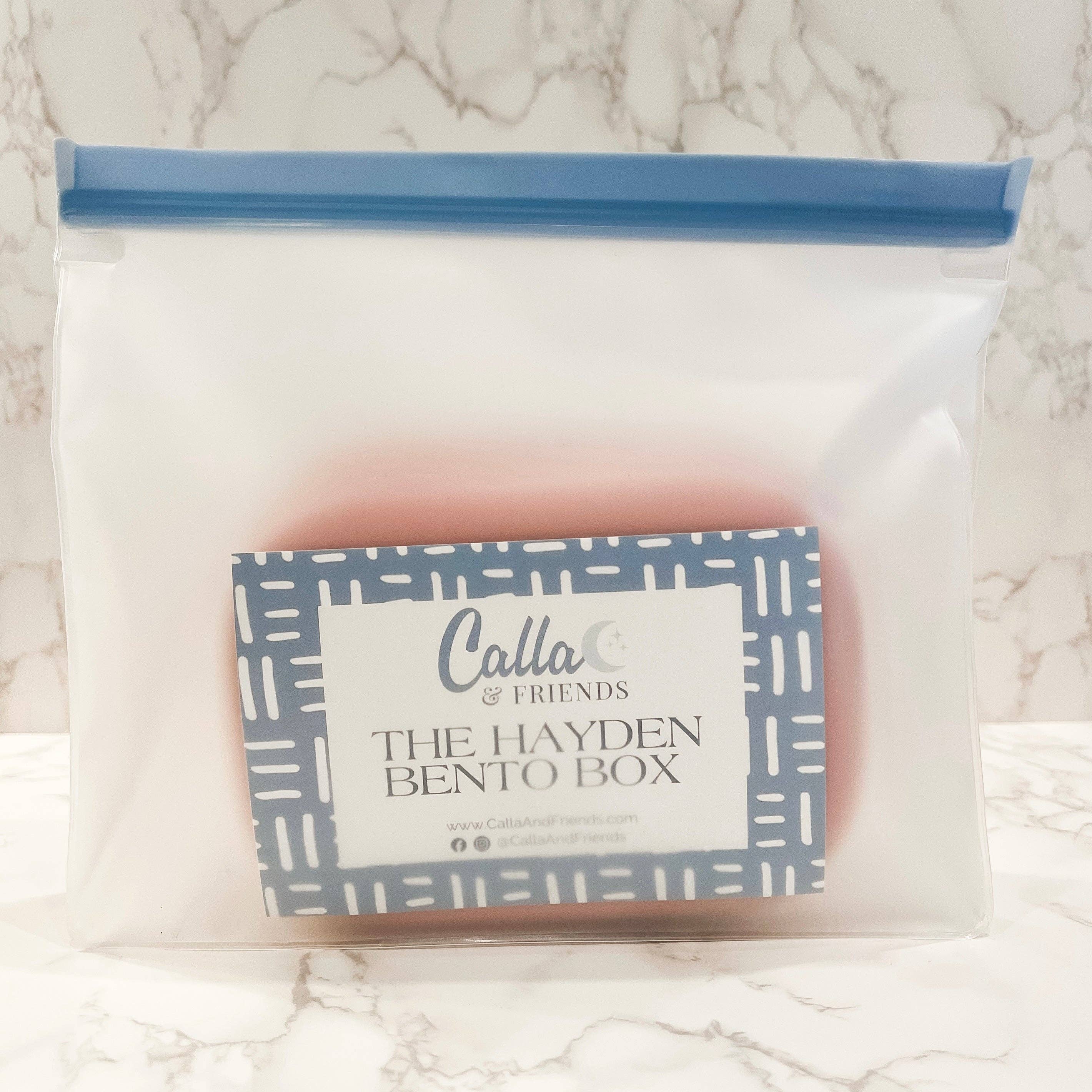 Calla & Friends - Wholesale Lunch Bag/Box - Kids - Hayden Bento Box7
