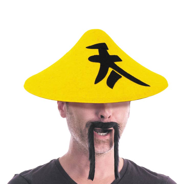 Party Pro - Wholesale Costume – Unisex - CHINESE HAT1