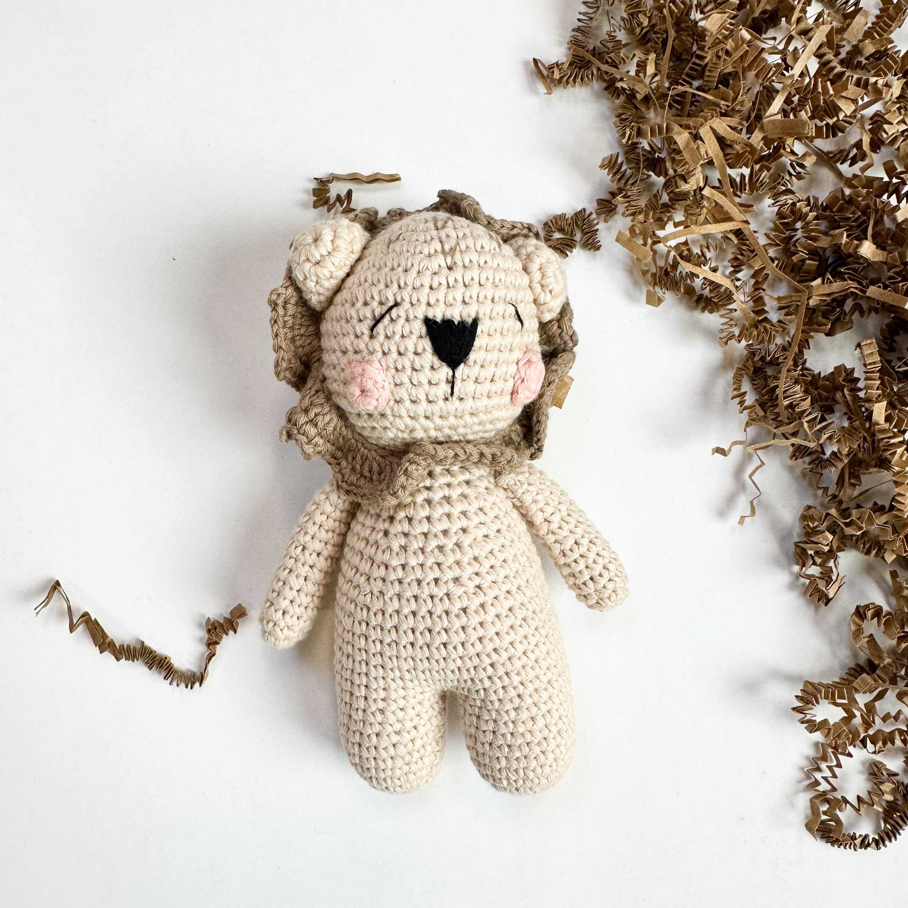 Smile Boutiques - Wholesale Stuffed/Plush Toy - Kids & Baby - Handmade 100% Cotton Crochet Stuffed Animals5