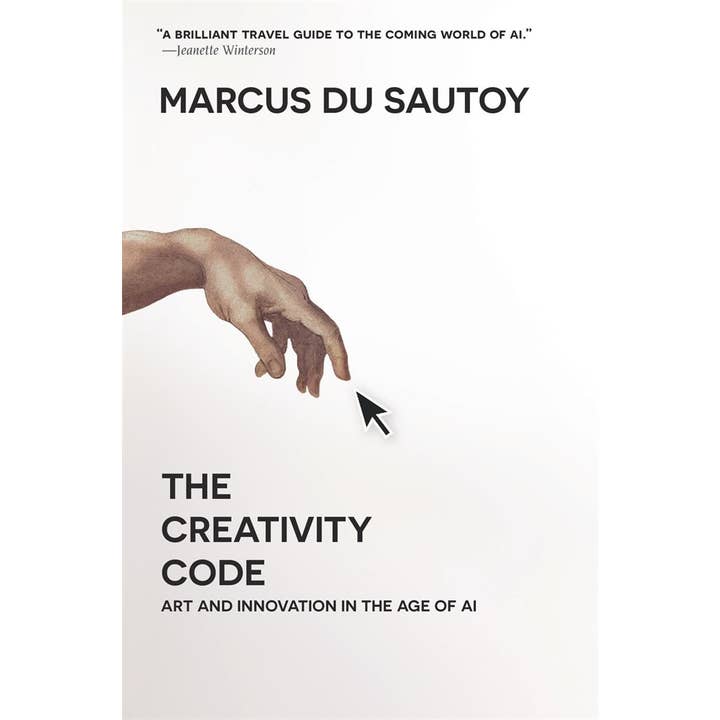 The Creativity Code: Art and Innovation in the Age of AI for wholesale by W. W. Norton