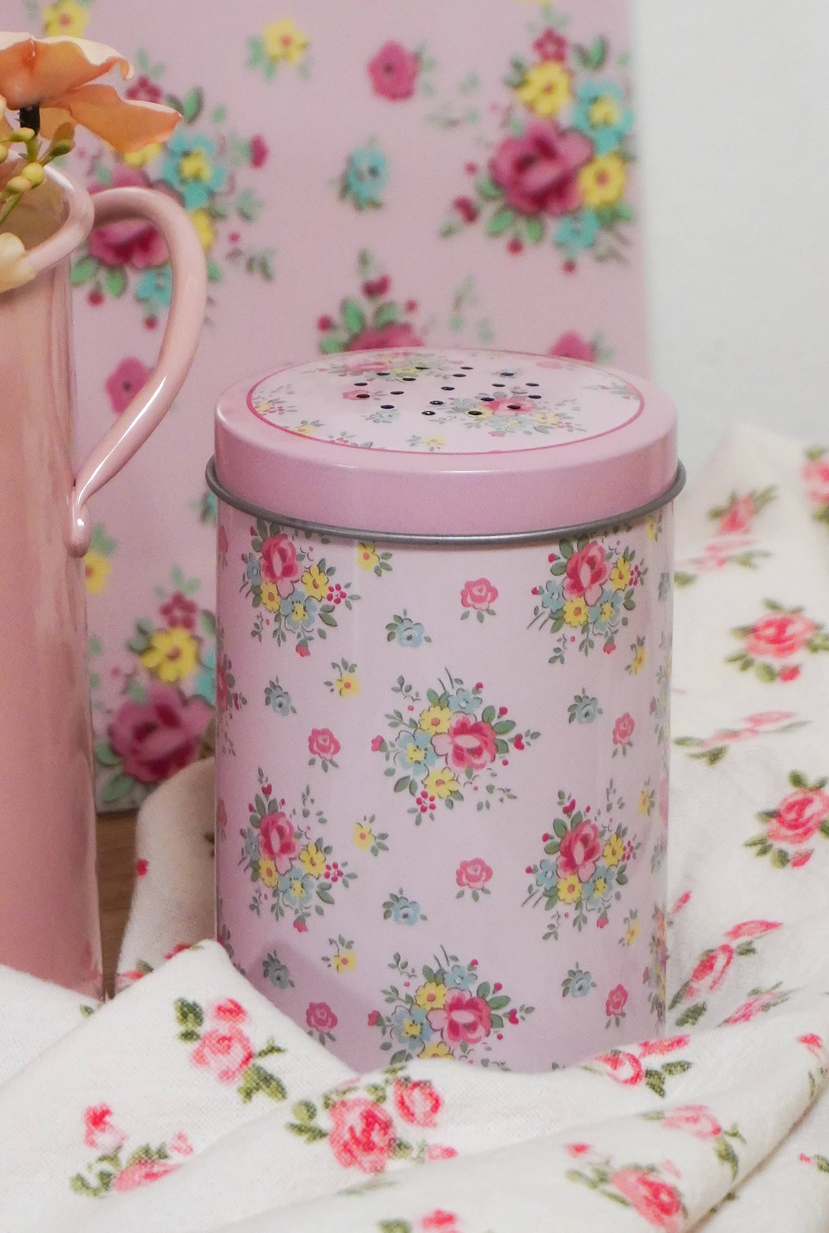 Isabelle Rose - Wholesale Sugar/Sweetener - Sugar shaker Abby 10 cm Isabelle Rose1