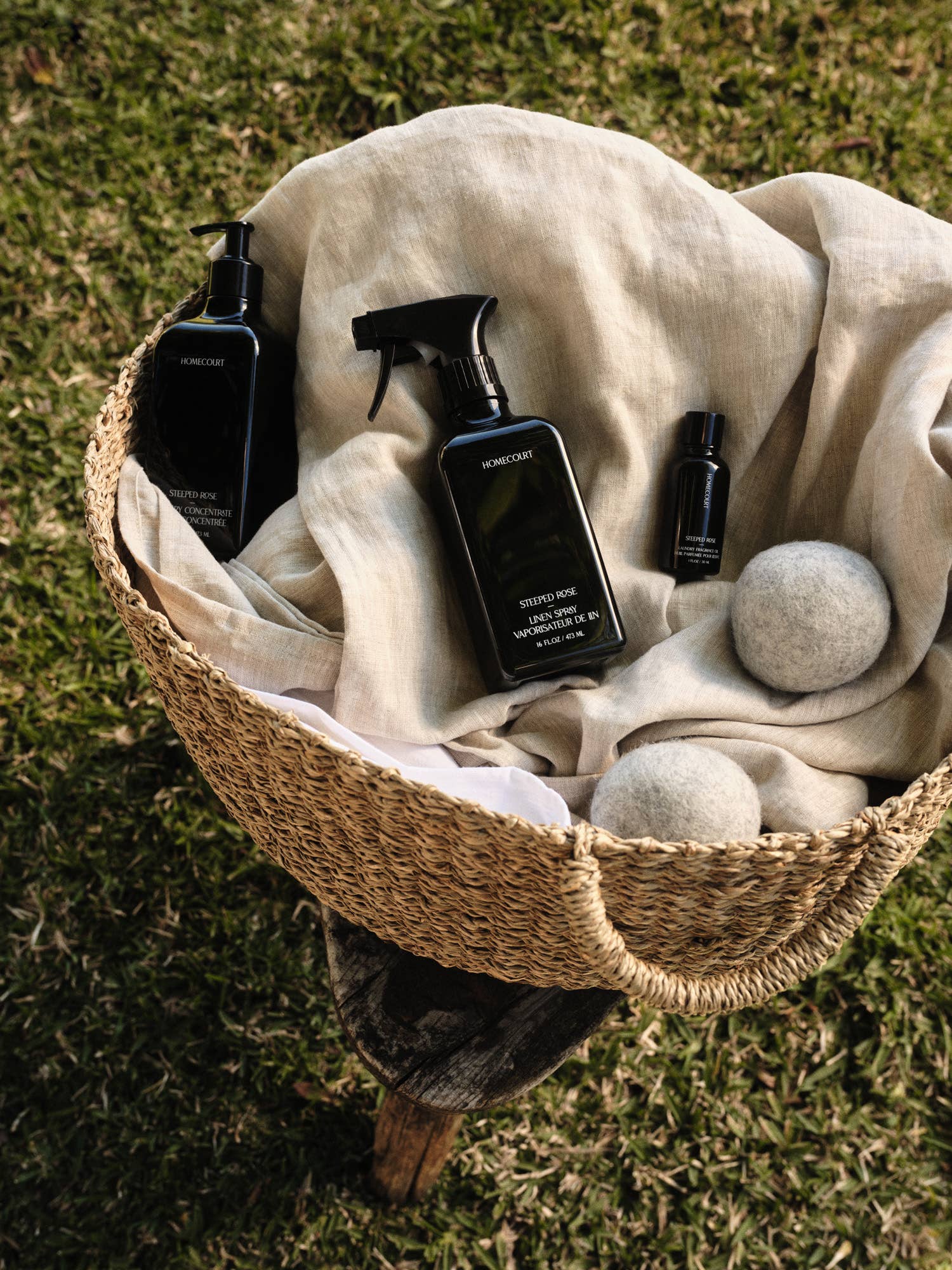 Homecourt - Wholesale Linen Spray - Linen Spray3