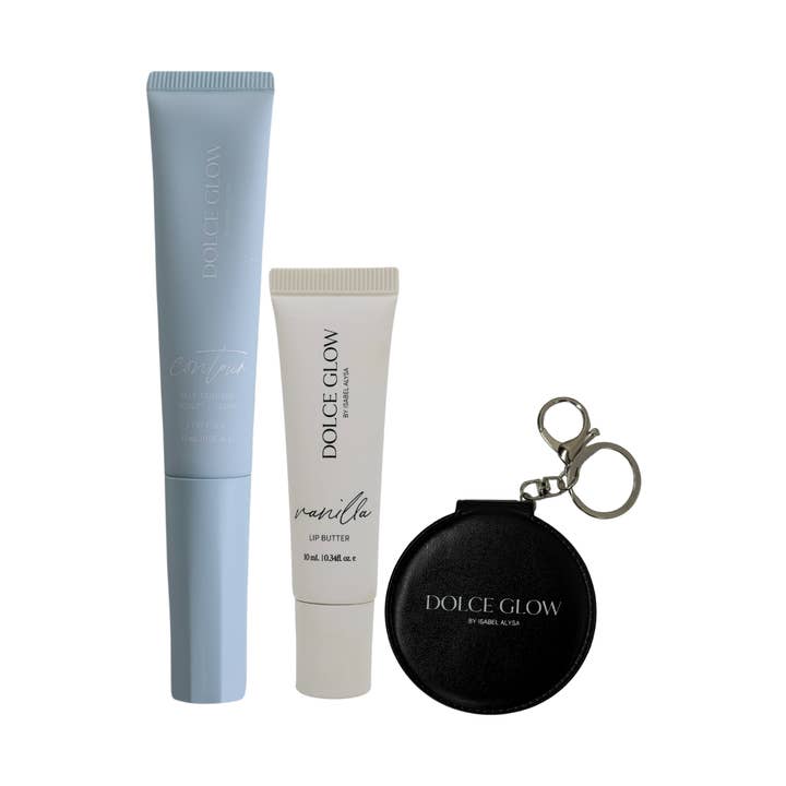 Geschenkführer-Bundle 1 für den Großhandel von Dolce Glow by Isabel Alysa