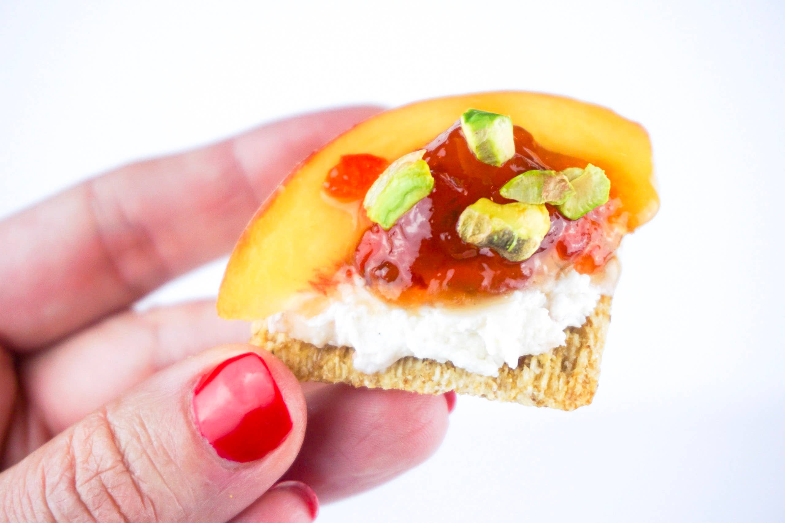 Jennifer's Kitchen - Wholesale Jam/Jelly - Peach Pepper Jelly - 11oz - CASE of 124