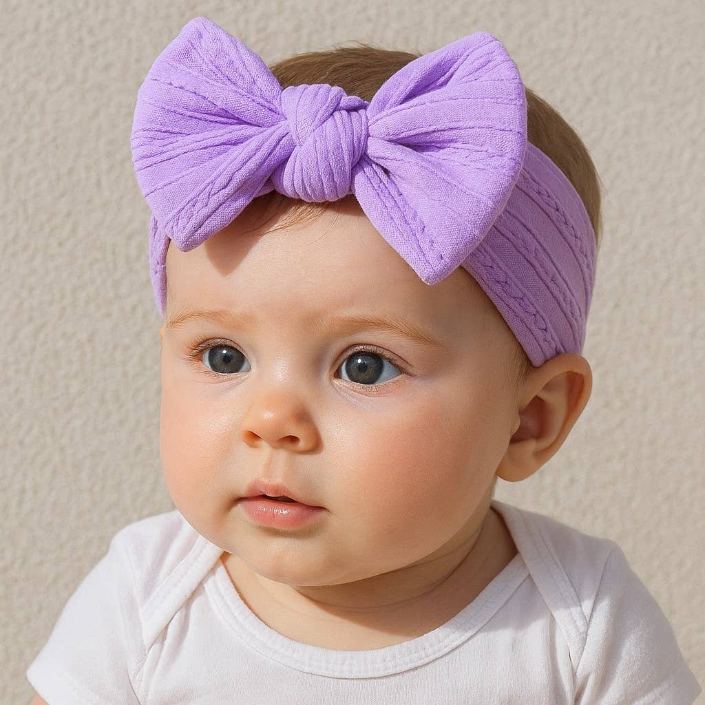 Cotton Socks – Großhandel Haarschleife – Baby – BABY-STIRNBAND8