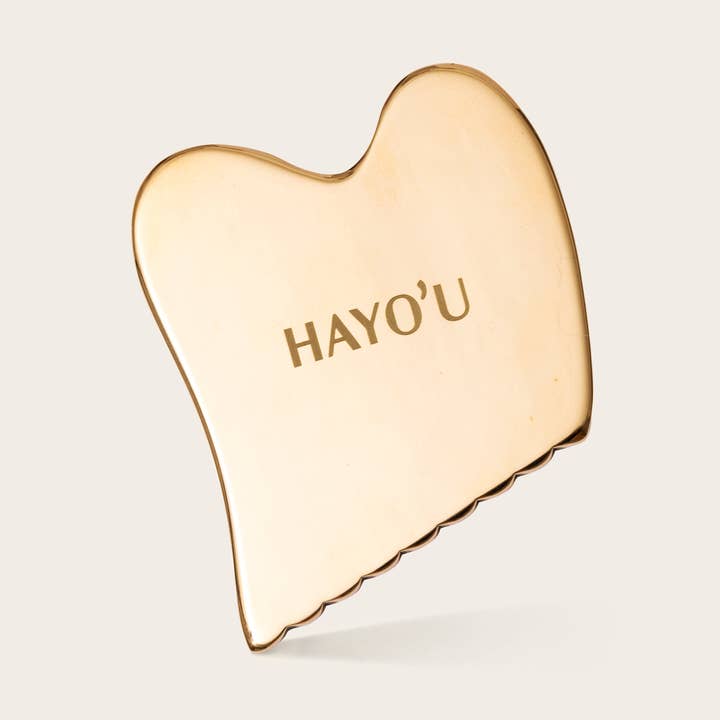 Copper Body Gua Sha for wholesale by Hayo'u Method