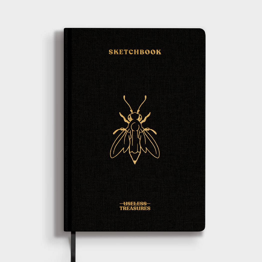 Useless Treasures - Wholesale Sketchbook/Sketchpad - Sketchbook0