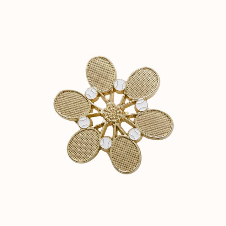 The Maxi Buckle | Gold | 3cm for wholesale by Cesoli