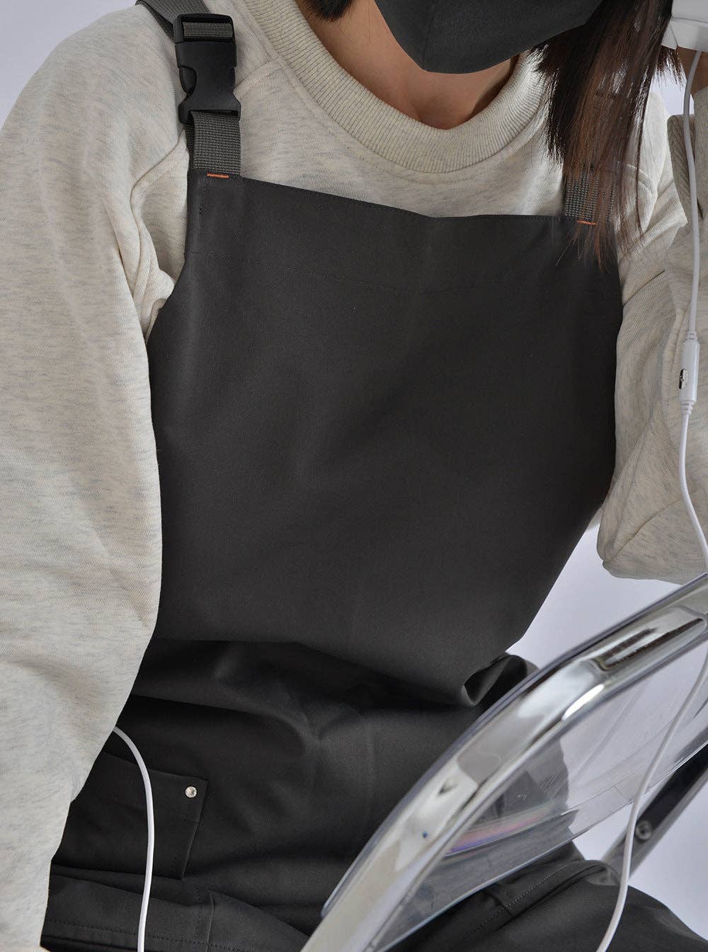 Gohobi （We cover U.S. import duties） - Wholesale Apron - Gohobi Japanese Waterproof Cotton Canvas Apron6