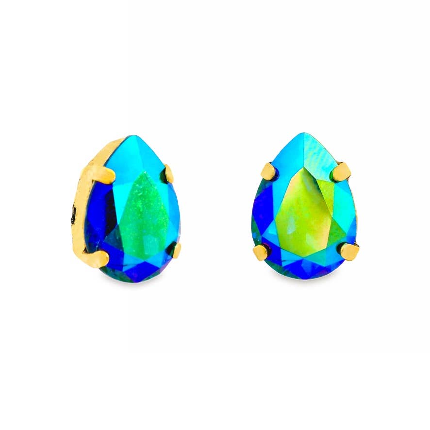 TOVA - Wholesale Stud/Post Earrings - Lumi Studs in Bohemian Wonderland3