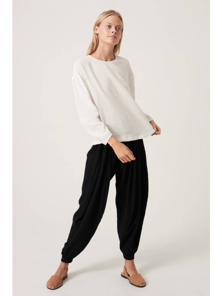 Honour Apparel - Wholesale Knit top – Women's - The La La Top11