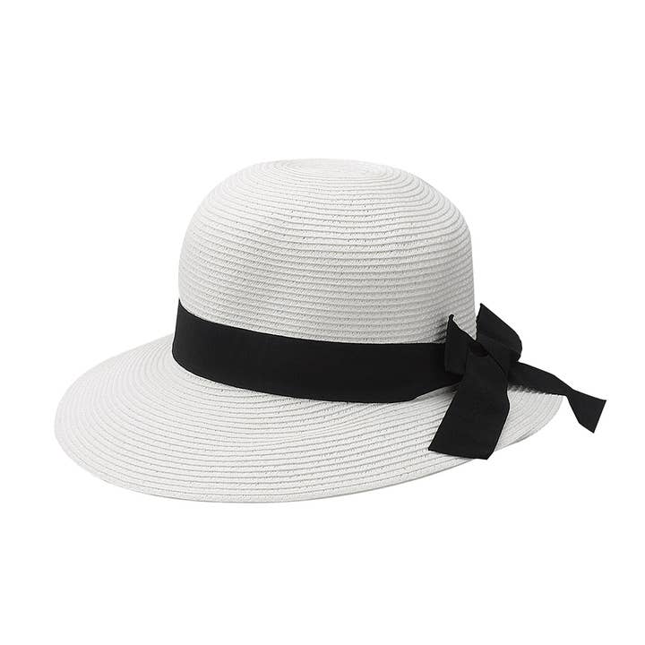 Jeanne Simmons Accessories - Wholesale Straw Hat - Women's - 8209 Hat Spring3