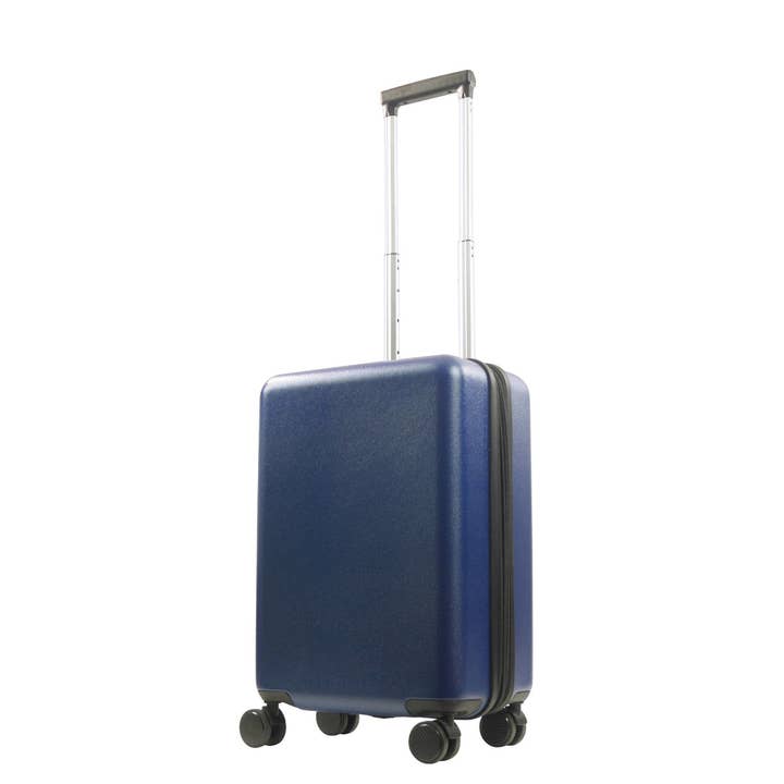Revolution 22.5" Blue Carry-On Luggage by Ful for wholesale by FUL Luggage (Concept One)