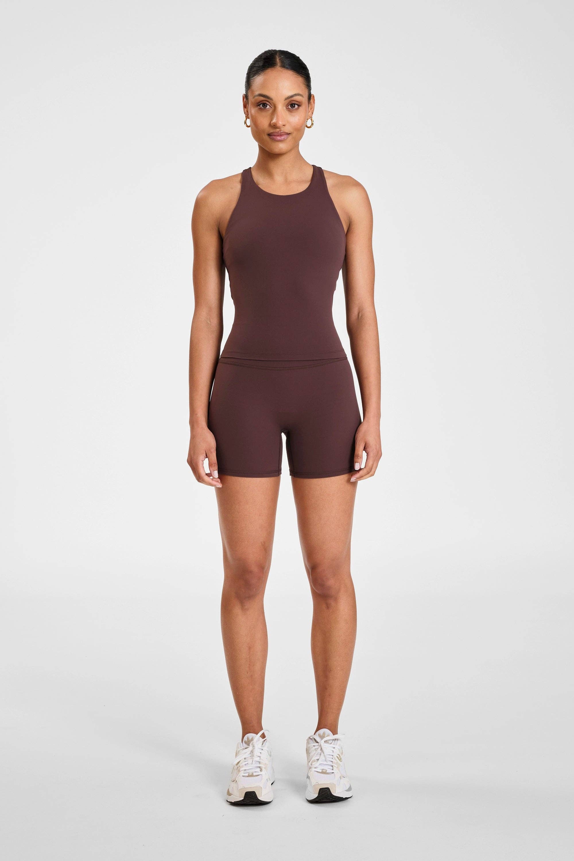 Espresso ALLFENIX CloudCore Racer Tank for wholesale on Faire2