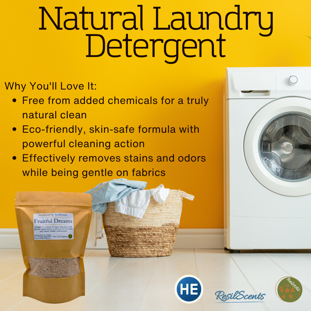 ResilScents WholeSale - Wholesale Laundry Detergent Powder/Pods - 🌈 Fruitful Dreams Laundry Detergent – Cereal-Inspired Scent | ResilScents™3