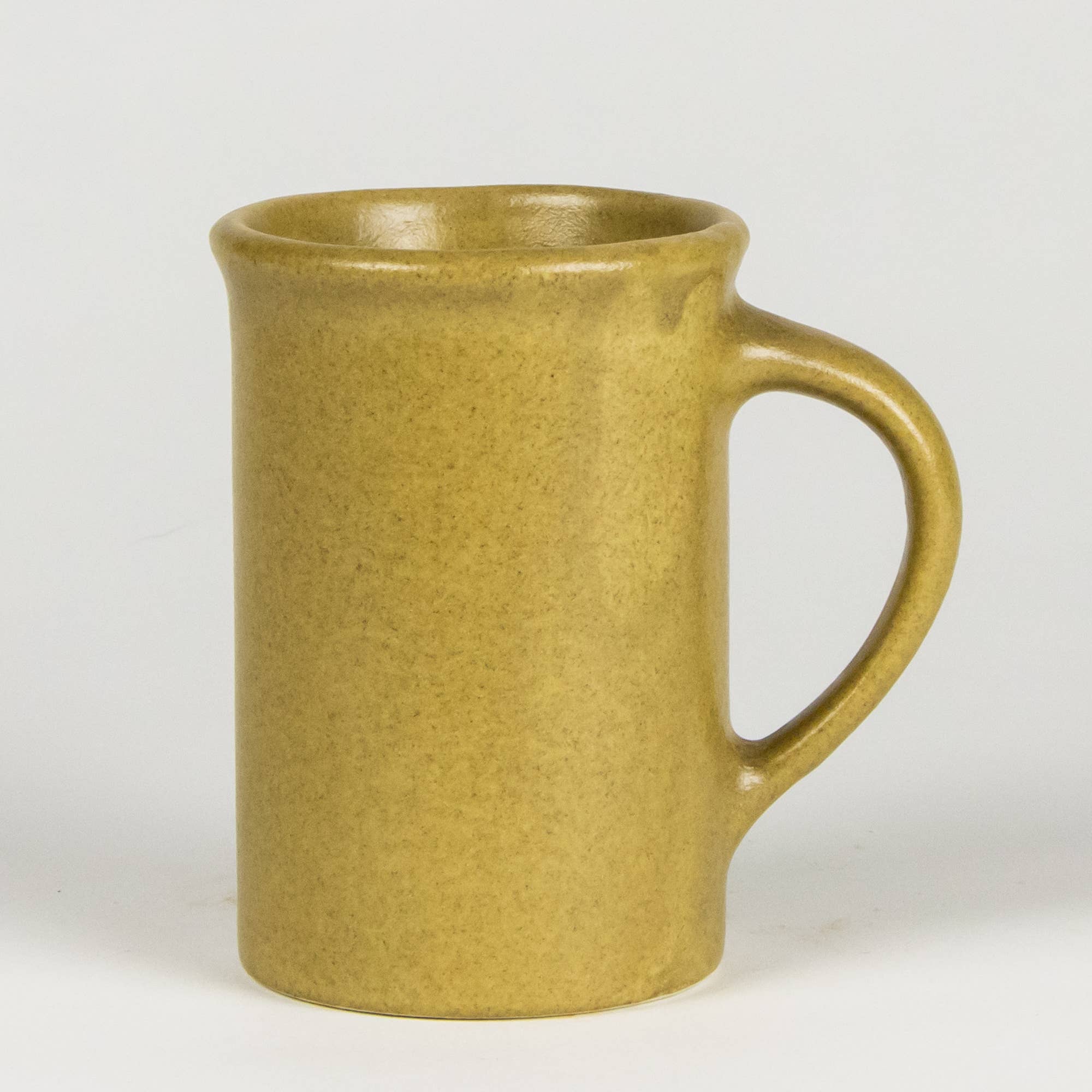 Emerson Creek Pottery - Vente Tasse à café - Tasse à thé en faïence 10 oz avec motifs botaniques peints à la main10