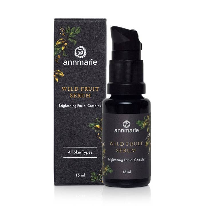 Wild Fruit Serum - Brightening Facial Complex (15ml) for wholesale by Annmarie Skin Care