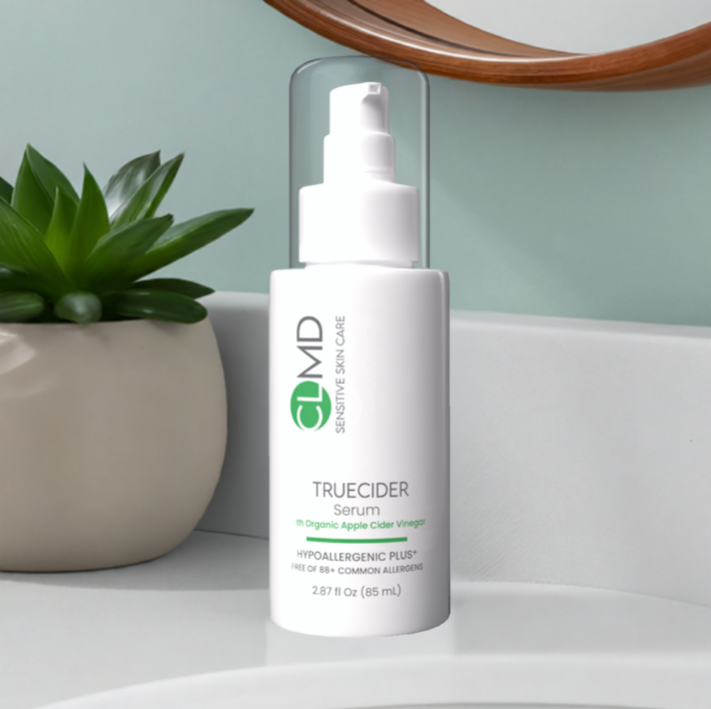 CLMD Sensitive Skincare - Wholesale Facial Serum/Concentrate - TrueCider Face & Body Serum2
