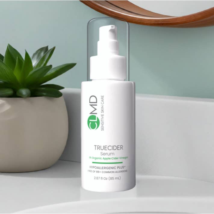 CLMD Sensitive Skincare - Wholesale Facial Serum/Concentrate - TrueCider Face & Body Serum2