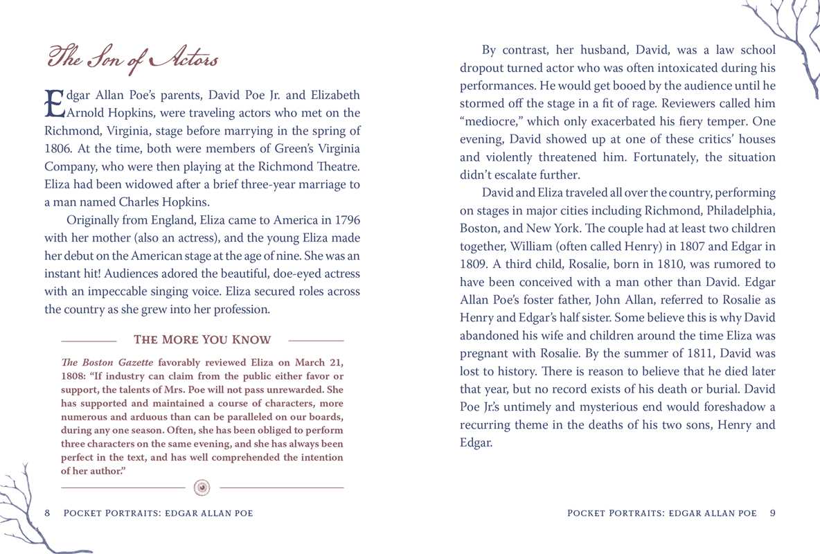 Simon & Schuster - Wholesale Biography & Memoir - Edgar Allan Poe by Levi Lionel Leland1