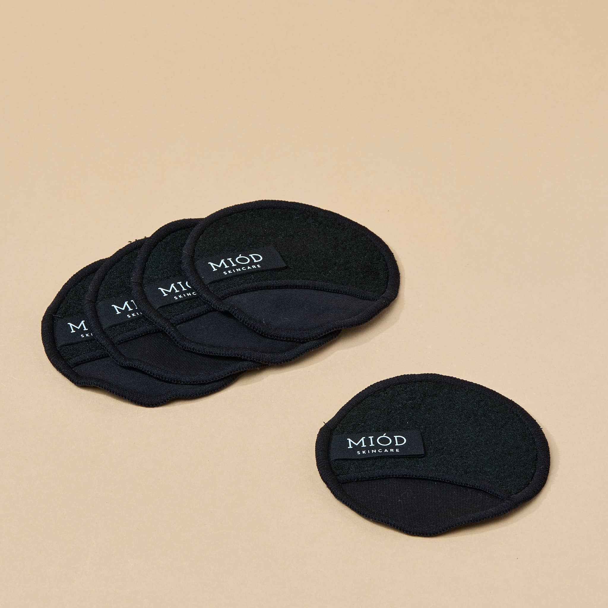 Miod Skincare - Wholesale Cotton pad - Bamboo Facial Cleansing Pads0