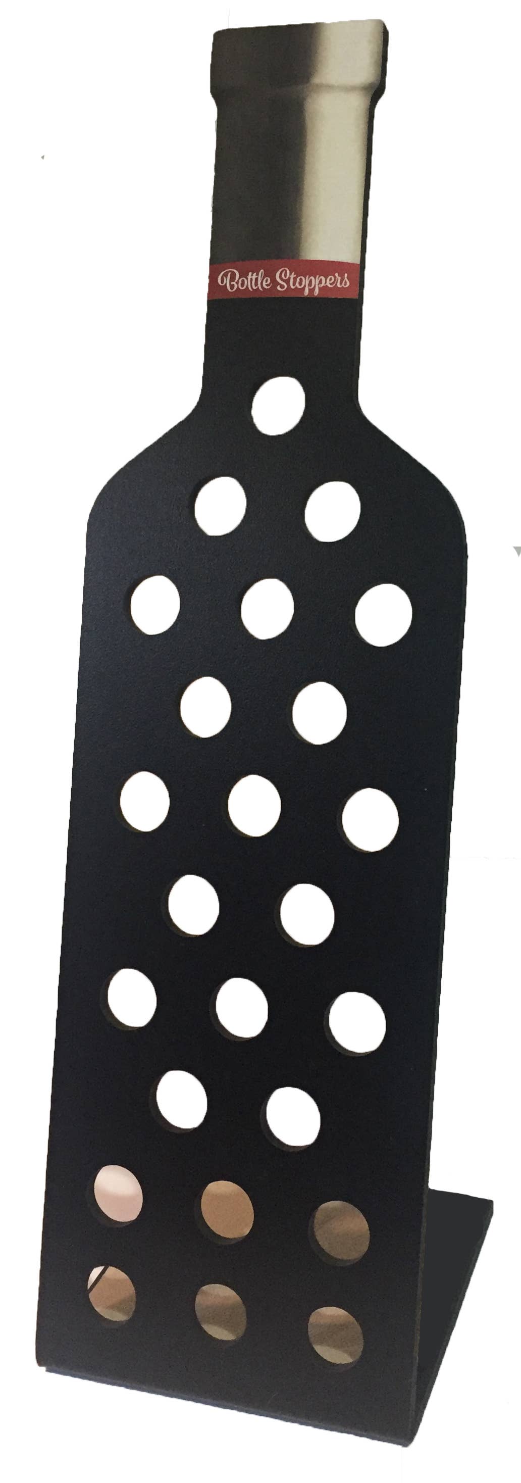 The Wine Steward LLC - Wholesale Retailer Display - Home & Living - Bottle Stopper Display1