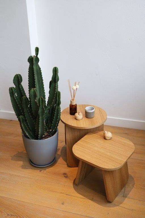 EMKO - Wholesale Side Table - Momoko Side Table Square, Small3